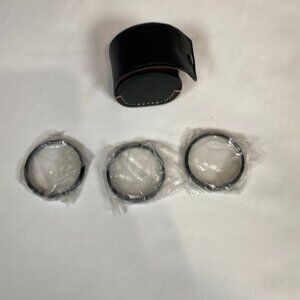 Soligar 55mm +1, +2 & +3 Lens Filters Vintage Parts & Accessories